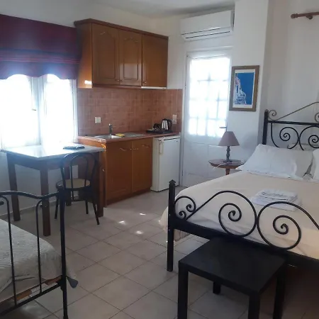 Bed & Breakfast Aiolos *