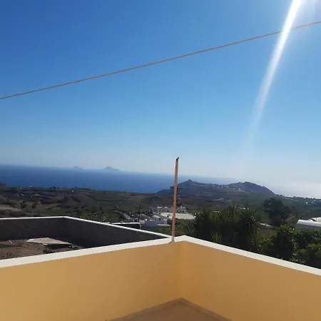 Aiolos Bed & Breakfast Akrotiri (Santorini)