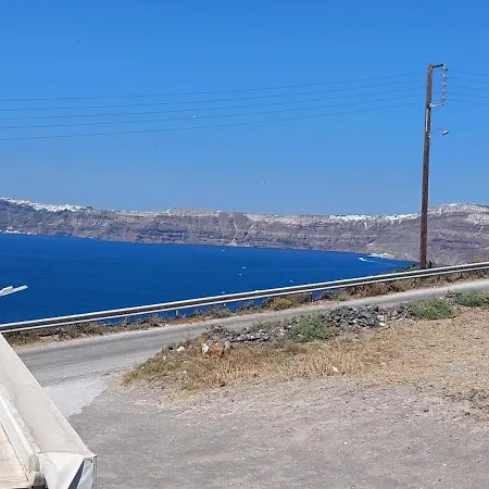 Bed & Breakfast Aiolos Akrotiri (Santorini)